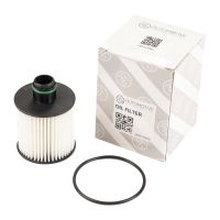 oil filter insert