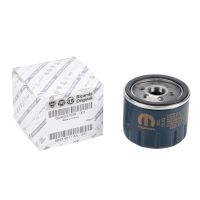 Oil filter insert