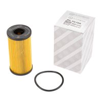 Oil filter insert