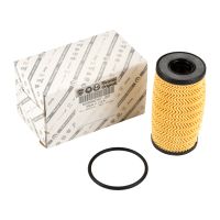 Oil filter insert