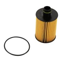 Oil filter