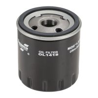Oil filter