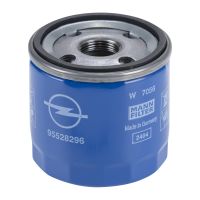 Oil filter
