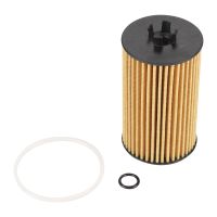 Oil filter