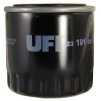 Oil filter M20 x 1.5 D=86 mm H=90 mm UFI 23.191.00