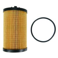 Oil filter insert