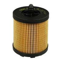 Oil filter insert