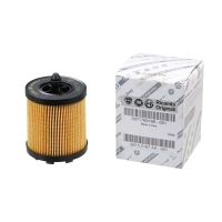 Oil filter insert original Fiat
