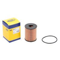 Oil filter insert for Sogefi filter system