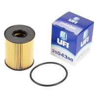 Oil filter insert for Sogefi filter system