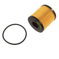 Oil filter insert