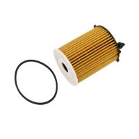 Oil filter insert