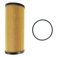Oil filter insert D1=65 D2=31.5 H=154 mm