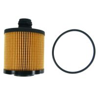 Oil filter insert original Fiat from construction year 2008