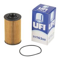 Oil filter insert UFI