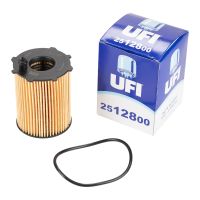 Oil filter insert
