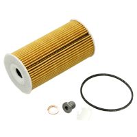Oil filter insert original 2.8 CRD engine