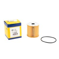 Oil filter insert D1=76 D2=22 H=79 mm