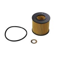 Oil filter insert D1=60 D2=27.5 H=57 mm