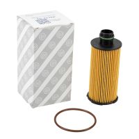 Oil filter insert with seal AG Automotive