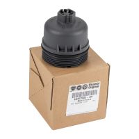 Cover for original oil filter