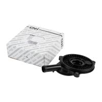 Cover for bypass oil filter