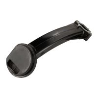 Suction pipe oil pump