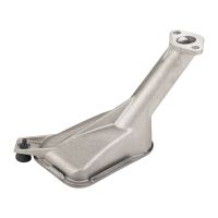 Suction cage for the oil pump