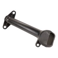 Suction cage for the oil pump