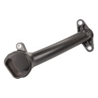 Suction basket for the oil pump