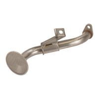 Oil suction line