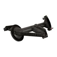 Intake manifold, oil pump