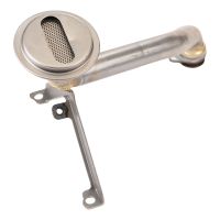 Suction basket for the oil pump