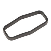 Oil pump seal