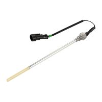 Engine oil level sensor, oil level sensor