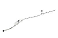 Tube for oil dipstick