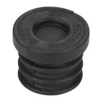 Seal for the oil dipstick