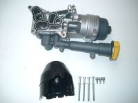 Oil filter housing UFI