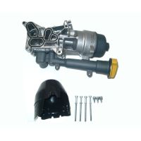 Oil filter housing from new engine UFI