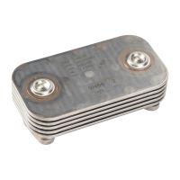 Ölkühler Wärmetauscher