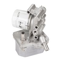 Oil cooler heat exchanger original