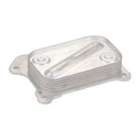 Oil cooler heat exchanger