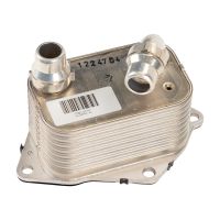 Heat exchanger oil cooler