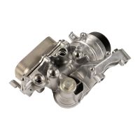 Heat exchanger oil cooler