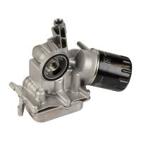 Heat exchanger oil cooler