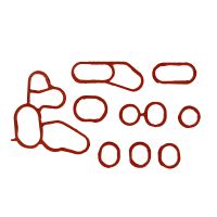 Oil cooler seal set