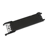 Oil cooler heat exchanger