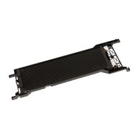 Oil cooler heat exchanger