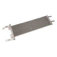 Oil cooler heat exchanger
