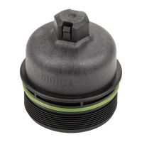 Oil filter housing PSA OE